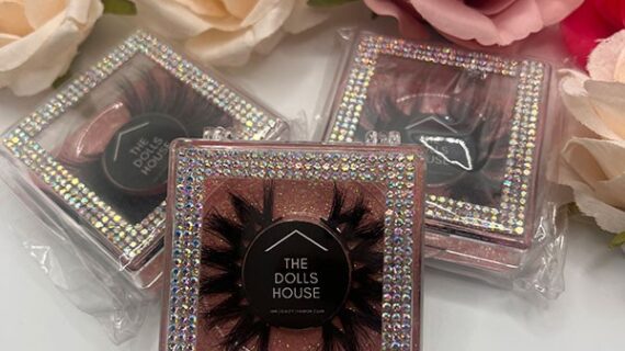 "Tylisha" Mink Strip Lashes