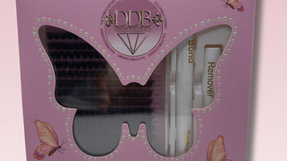 DIY Cluster Lash Kit